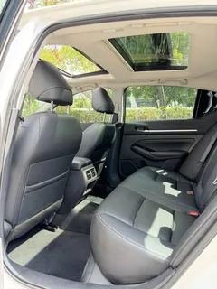 2021 Nissan Teana 2.0L XL Upper AD1, белый — фото 6