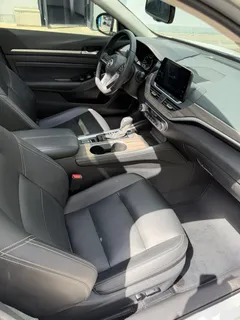 2021 Nissan Teana 2.0L XL Upper AD1, белый — фото 7