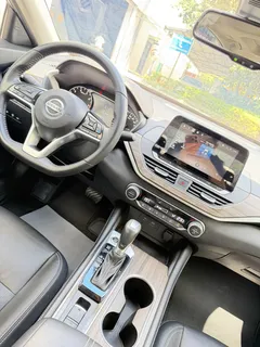 2021 Nissan Teana 2.0L XL Upper AD1, белый — фото 9