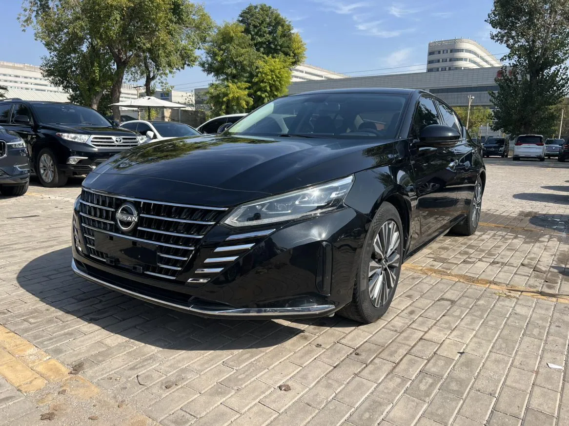 2022 Nissan Teana 2.0L XL-TLS