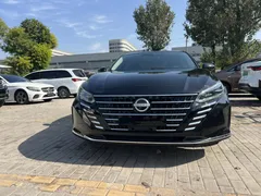 2022 Nissan Teana 2.0L XL-TLS, чёрный — фото 2