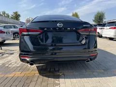 2022 Nissan Teana 2.0L XL-TLS, чёрный — фото 5