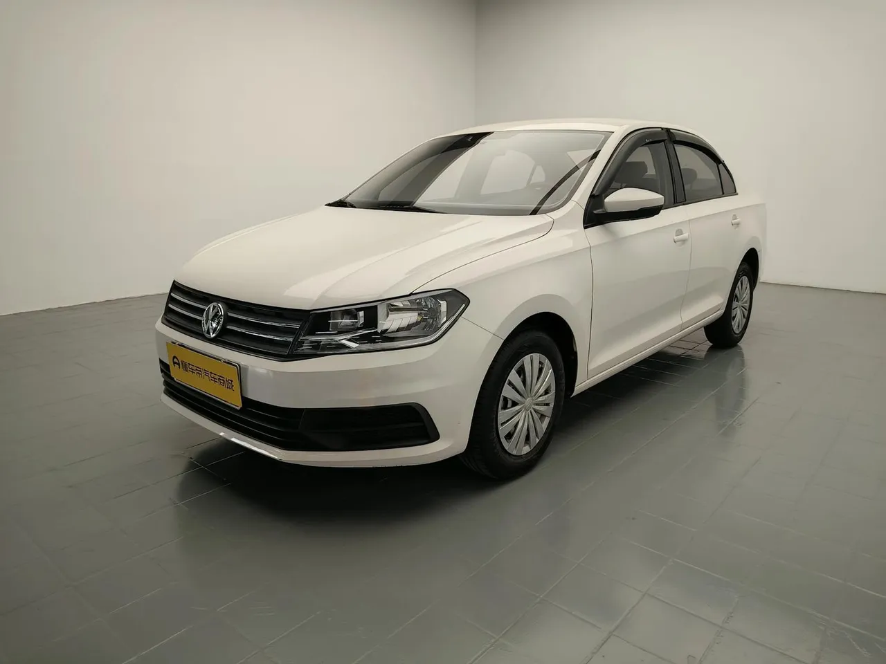 2021 Volkswagen Santana 1.5L AT Fashion