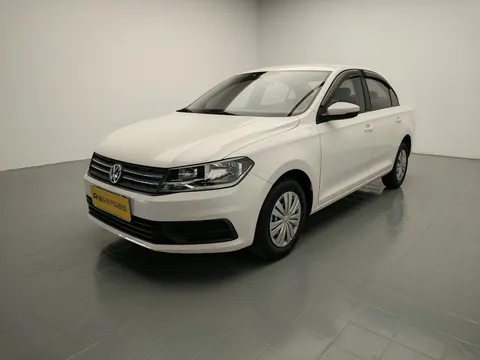 2021 Volkswagen Santana 1.5L AT Fashion