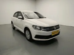 2021 Volkswagen Santana 1.5L AT Fashion, белый — фото 3