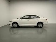 2021 Volkswagen Santana 1.5L AT Fashion, белый — фото 4