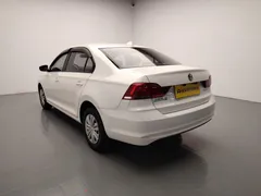 2021 Volkswagen Santana 1.5L AT Fashion, белый — фото 5