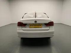 2021 Volkswagen Santana 1.5L AT Fashion, белый — фото 6