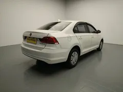 2021 Volkswagen Santana 1.5L AT Fashion, белый — фото 7
