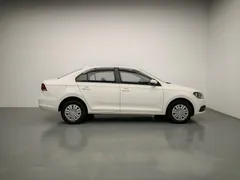 2021 Volkswagen Santana 1.5L AT Fashion, белый — фото 8