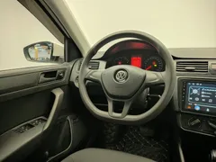 2021 Volkswagen Santana 1.5L AT Fashion, белый — фото 11