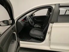 2021 Volkswagen Santana 1.5L AT Fashion, белый — фото 12