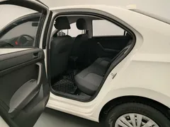 2021 Volkswagen Santana 1.5L AT Fashion, белый — фото 13