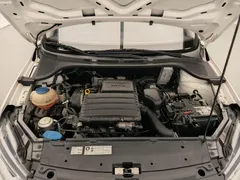 2021 Volkswagen Santana 1.5L AT Fashion, белый — фото 17