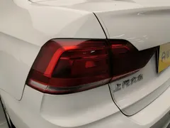 2021 Volkswagen Santana 1.5L AT Fashion, белый — фото 20