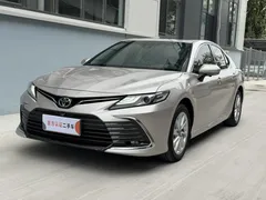 2021 Toyota Camry 2.0G Luxury — фото 1
