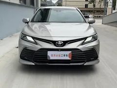 2021 Toyota Camry 2.0G Luxury — фото 2