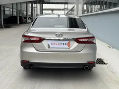 2021 Toyota Camry 2.0G Luxury — фото 5