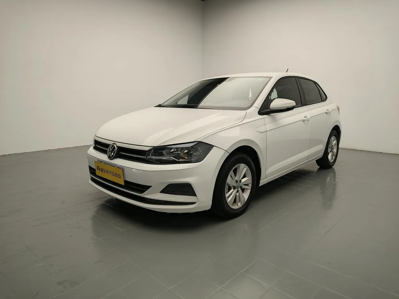 2023 Volkswagen Polo Plus 1.5L AT
