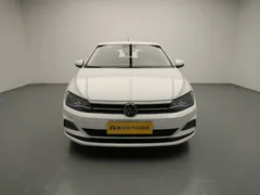 2023 Volkswagen Polo Plus 1.5L AT, белый — фото 2