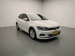 2023 Volkswagen Polo Plus 1.5L AT, белый — фото 3