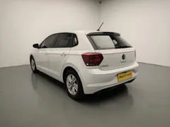2023 Volkswagen Polo Plus 1.5L AT, белый — фото 5