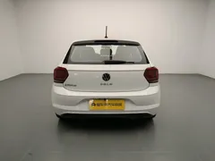 2023 Volkswagen Polo Plus 1.5L AT, белый — фото 6