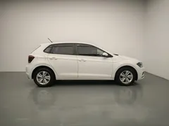 2023 Volkswagen Polo Plus 1.5L AT, белый — фото 8