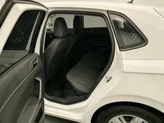 2023 Volkswagen Polo Plus 1.5L AT, белый — фото 13