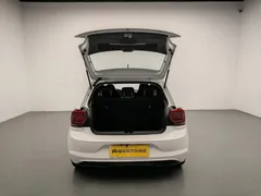 2023 Volkswagen Polo Plus 1.5L AT, белый — фото 15