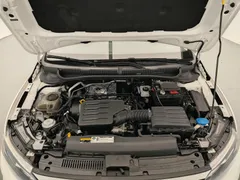 2023 Volkswagen Polo Plus 1.5L AT, белый — фото 17