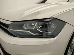2023 Volkswagen Polo Plus 1.5L AT, белый — фото 19