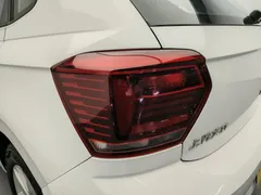 2023 Volkswagen Polo Plus 1.5L AT, белый — фото 20