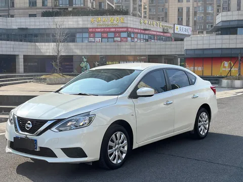 2021 Nissan Sylphy Classic 1.6 XE CVT Comfort