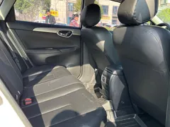 2021 Nissan Sylphy Classic 1.6 XE CVT Comfort, белый — фото 4