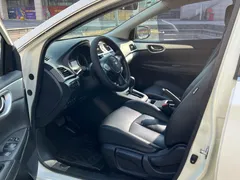 2021 Nissan Sylphy Classic 1.6 XE CVT Comfort, белый — фото 5