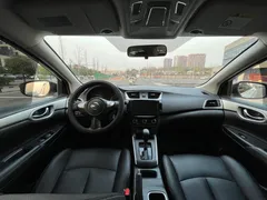 2021 Nissan Sylphy Classic 1.6 XE CVT Comfort, белый — фото 6