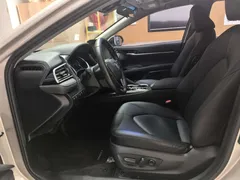 2021 Toyota Camry 2.0G Luxury — фото 12