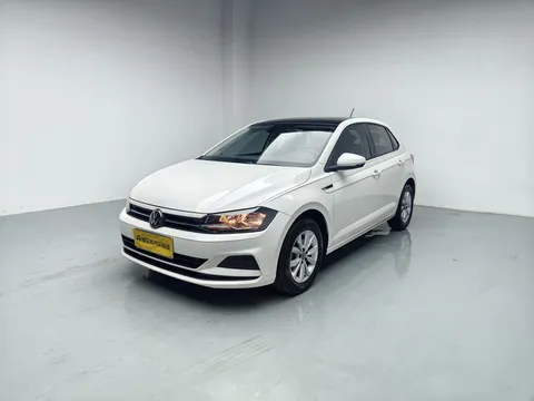 2021 Volkswagen Polo Plus 1.5L AT Colorful Tech