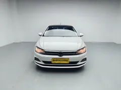 2021 Volkswagen Polo Plus 1.5L AT Colorful Tech, белый — фото 2