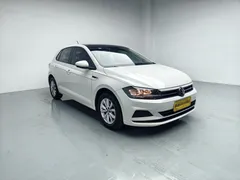 2021 Volkswagen Polo Plus 1.5L AT Colorful Tech, белый — фото 3