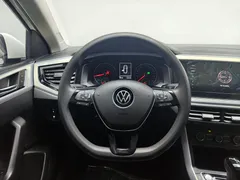 2021 Volkswagen Polo Plus 1.5L AT Colorful Tech, белый — фото 10