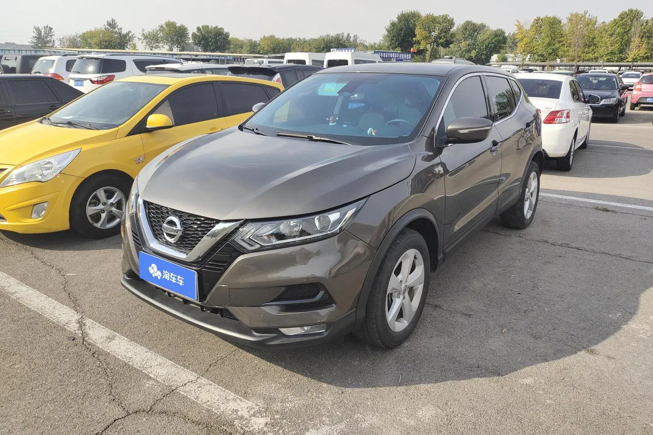 2022 Nissan Qashqai 2.0L XV