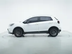 2021 Geely Vision X3 1.5L CVT Premium, белый — фото 4