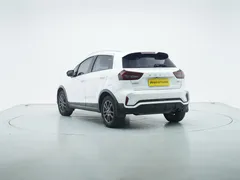 2021 Geely Vision X3 1.5L CVT Premium, белый — фото 5