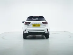 2021 Geely Vision X3 1.5L CVT Premium, белый — фото 6