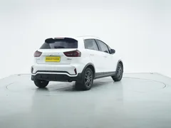 2021 Geely Vision X3 1.5L CVT Premium, белый — фото 7