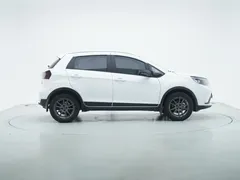 2021 Geely Vision X3 1.5L CVT Premium, белый — фото 8