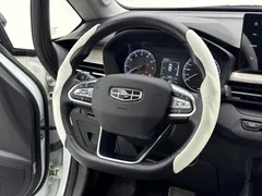 2021 Geely Vision X3 1.5L CVT Premium, белый — фото 12