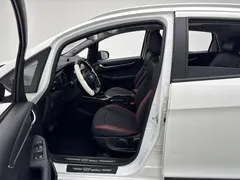 2021 Geely Vision X3 1.5L CVT Premium, белый — фото 15